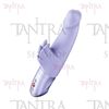 Wicked Angel vibrador doblo funcion clitorial y punto G